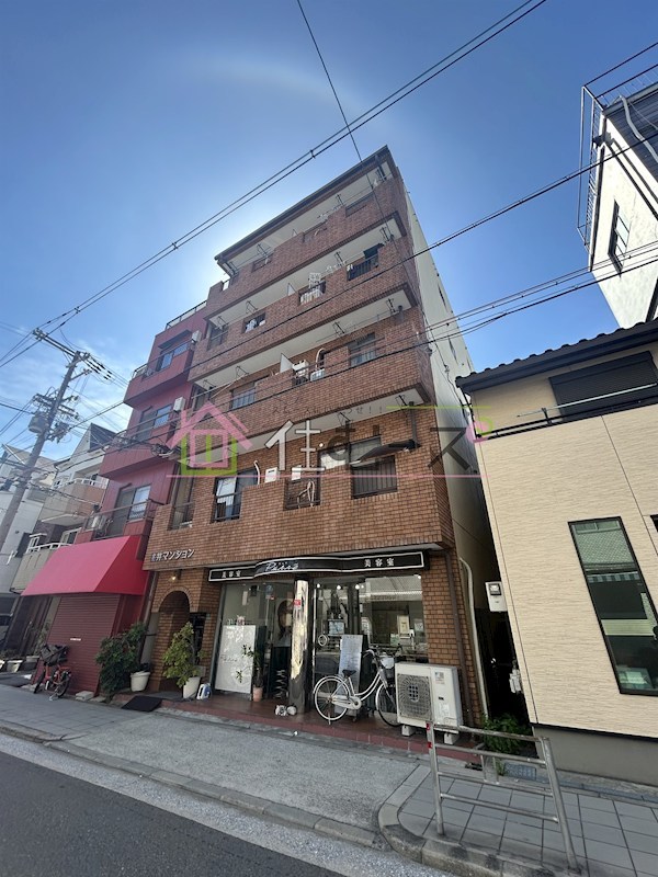 桃井マンション その他外観1