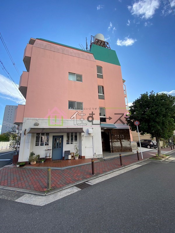 双輪建物第八コーポ 外観