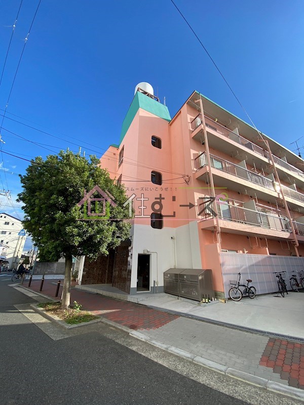 双輪建物第八コーポ その他外観1