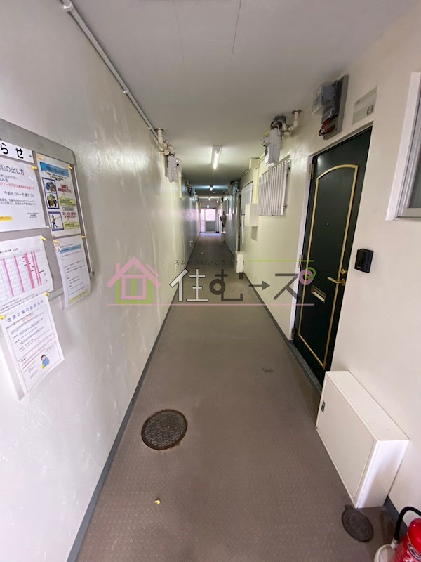 双輪建物第八コーポ その他外観2