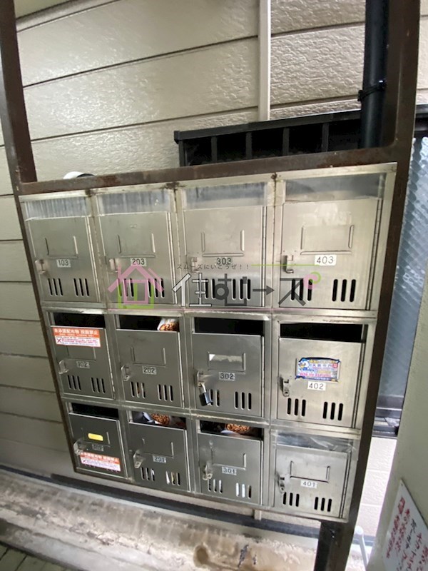 ライフガーテンⅡ その他外観3