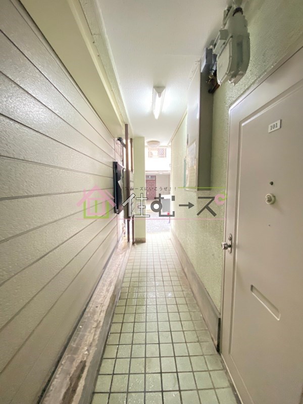 ライフガーテンⅡ その他外観5