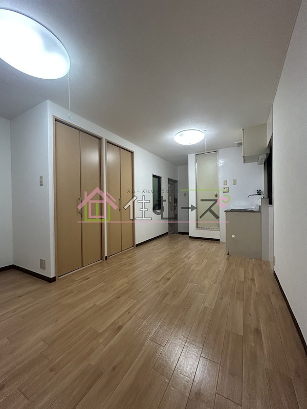 ライフガーテンⅡ リビング