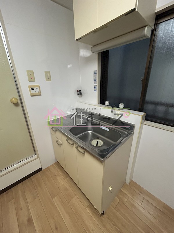 ライフガーテンⅡ キッチン