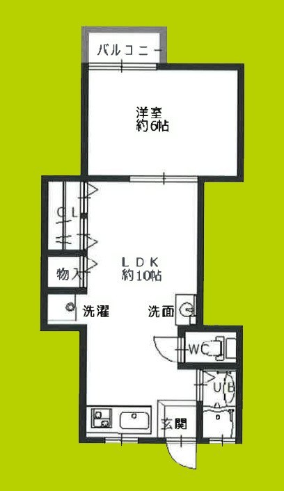 ロイヤルハイツ 間取り