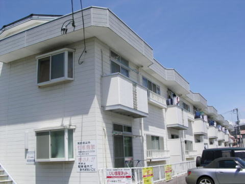 第１ハイツ 外観
