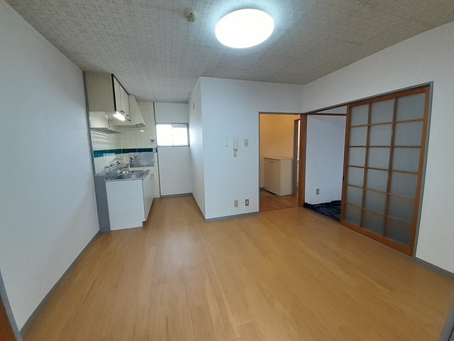 第１ハイツ リビング