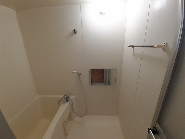 第１ハイツ 風呂画像