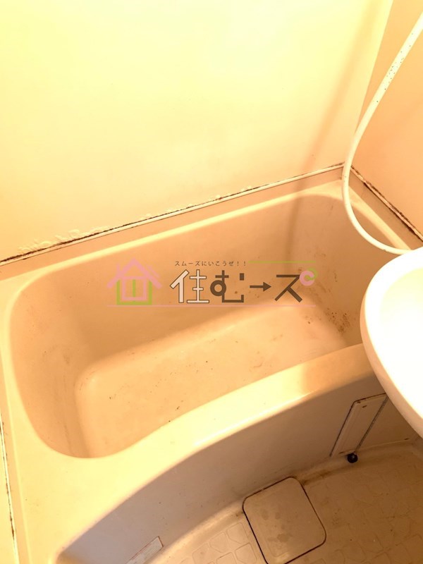 シャルム岸里 風呂画像