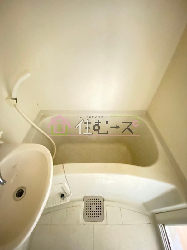 ロイヤルハイツ西淡路PartⅡ 風呂画像