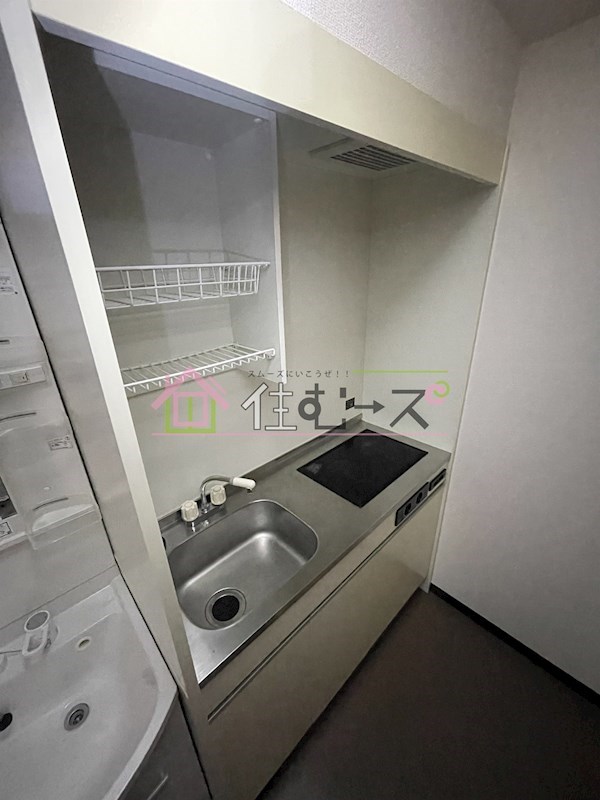 プレミアム新町Ⅲ キッチン