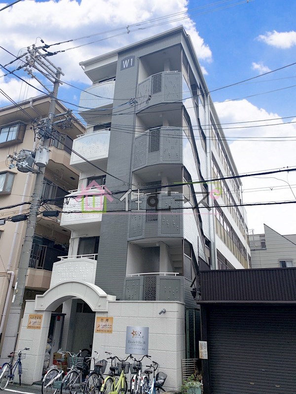 エトワールヴィルーR西脇 外観