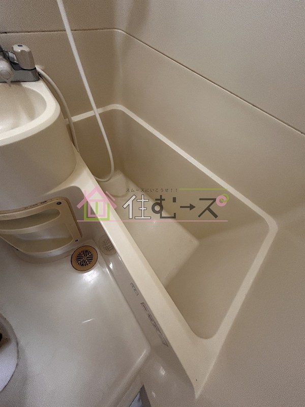 プレアール背戸口 風呂画像