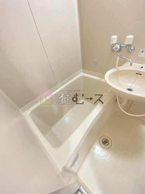 &amp;infin;中之島アンフィニ 風呂画像