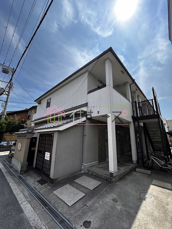 Venticello京町 外観
