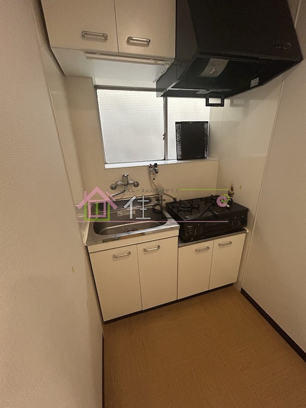 八千代マンション キッチン