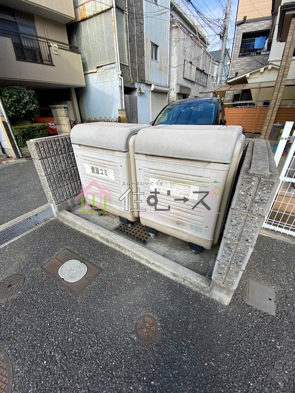 ダンケシェーン平野郷 その他外観2