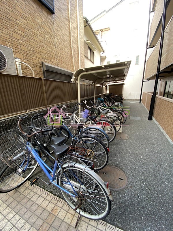 ダンケシェーン平野郷 その他外観4