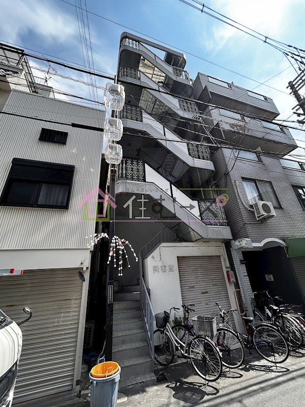 平野本町センタービル その他外観1