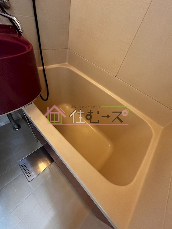平野本町センタービル 風呂画像
