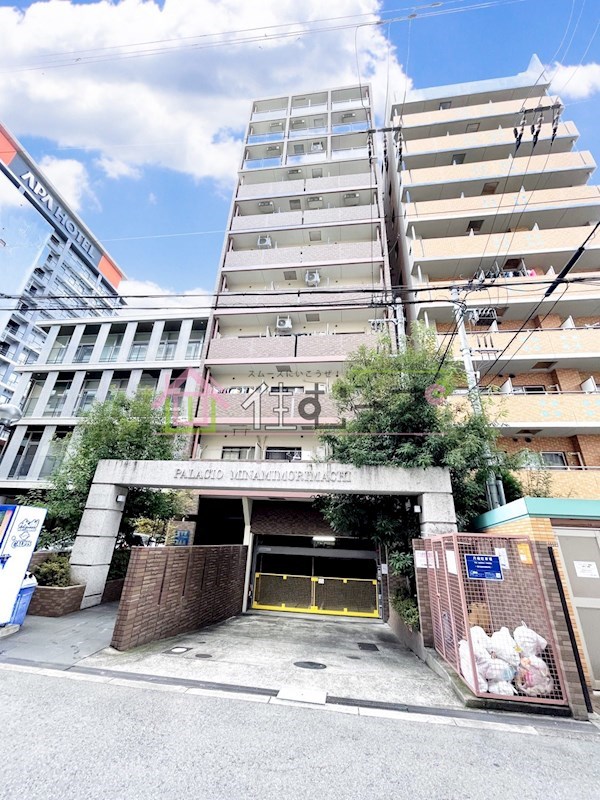 パラシオ南森町 その他外観1