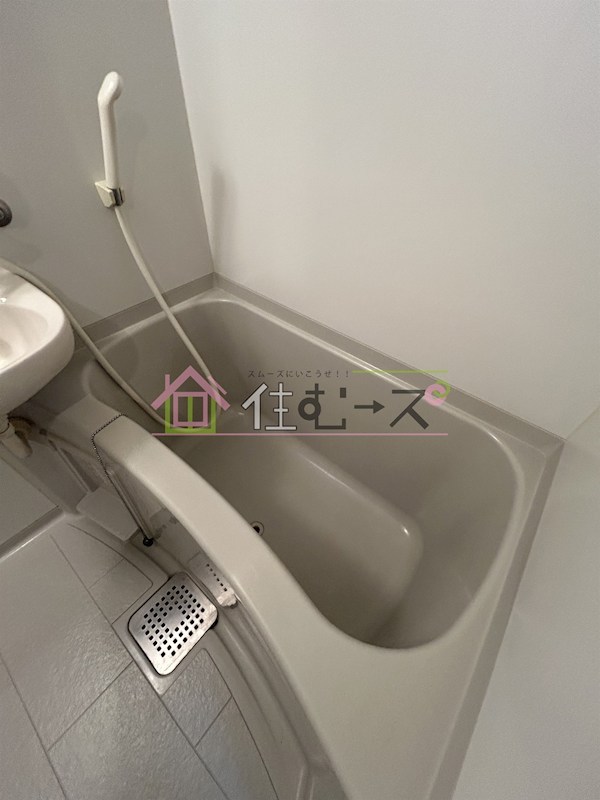 パラシオ南森町 風呂画像