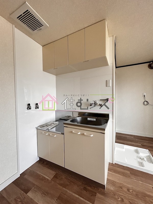 平野本町センタービル キッチン