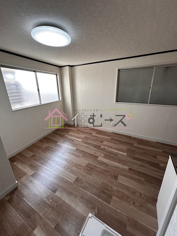 平野本町センタービル ベッドルーム