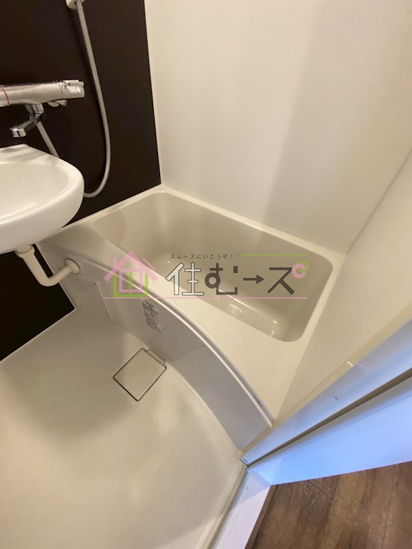 おおきに北梅田サニーアパートメント 風呂画像