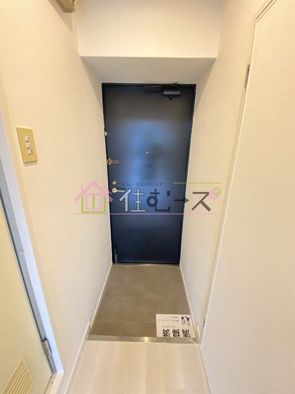 Collection中崎Ⅱ 玄関