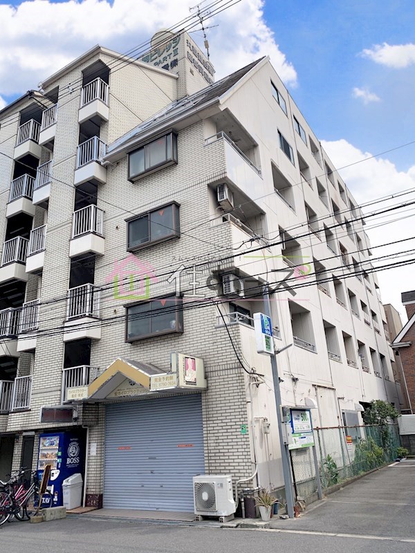 平野ビレッジパートⅡ 外観
