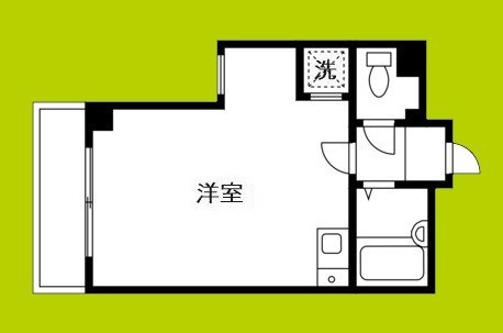 エレガンス17 間取り