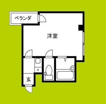 エレガンス17 間取り