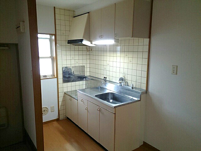 高安グリーンハイツ キッチン