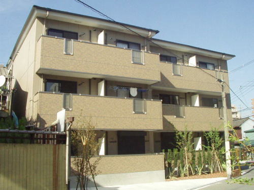オーキッド勝山 外観