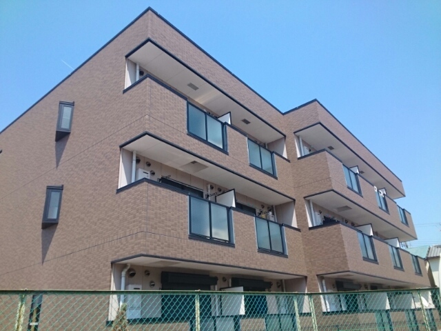 サンフィールド 外観