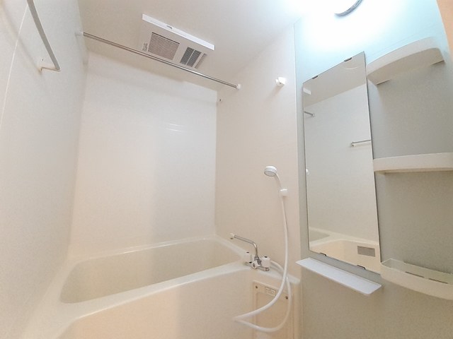 サンフィールド 風呂画像