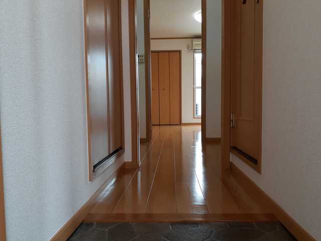エトワール里中 玄関