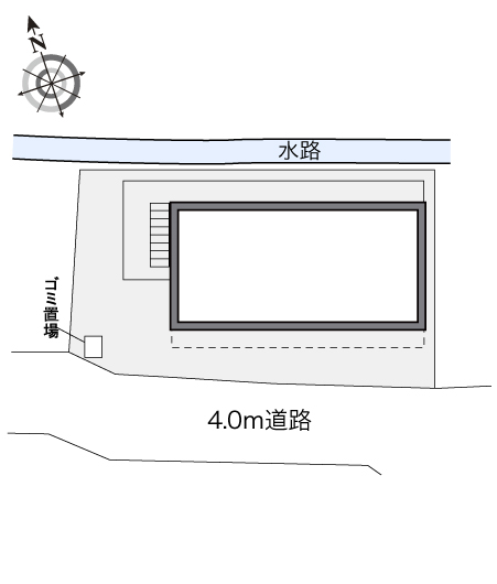レオパレスラフレシール その他1