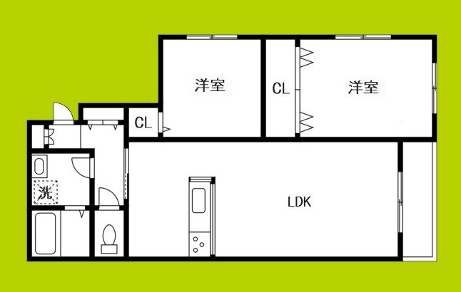仮称）長栄寺町新築AP 間取り