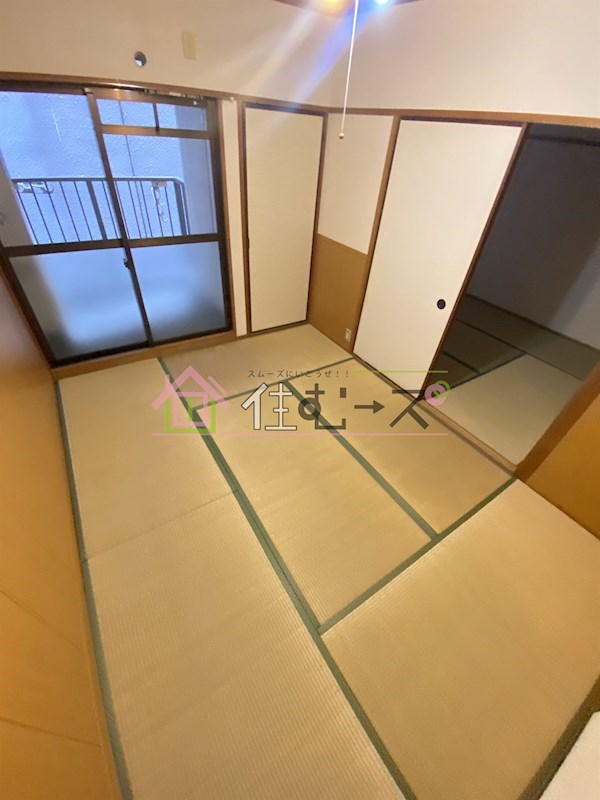 サンシャインMKM大池 ベッドルーム