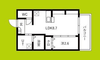 ジーイーオンズ 間取り