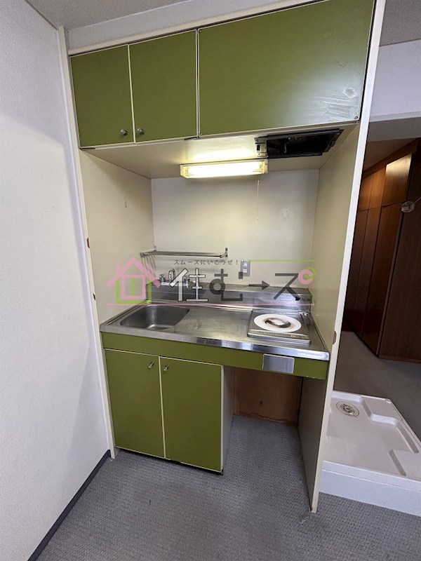 シャンボール第3新大阪 キッチン