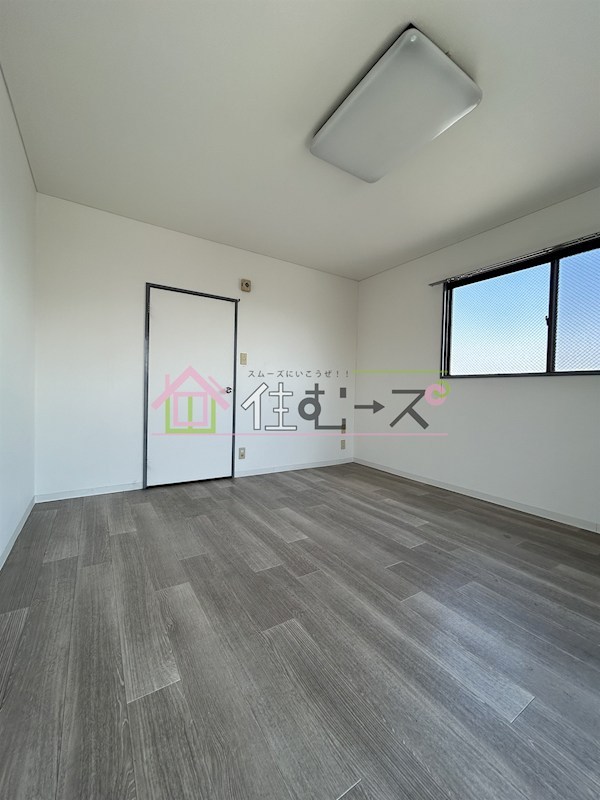 コートヴィエール新大阪 リビング