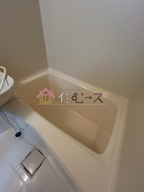コートヴィエール新大阪 風呂画像