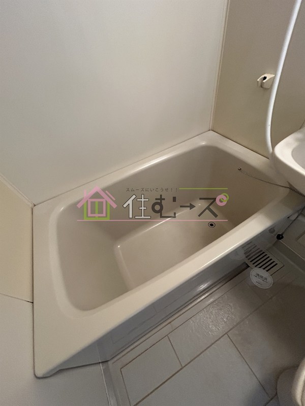 朝日プラザアドバンス淡路 風呂画像