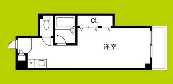 第2エンシンハイツ 間取り