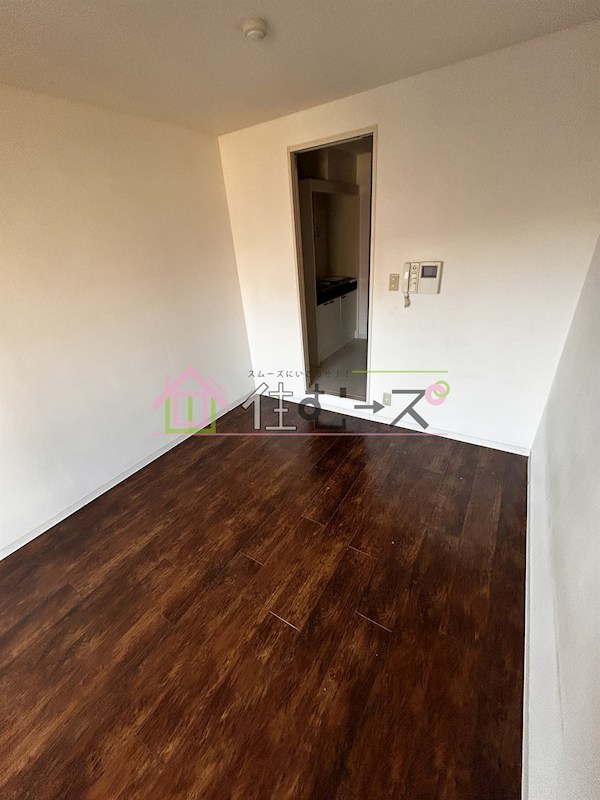 十三本町ウインズマンションⅡ リビング