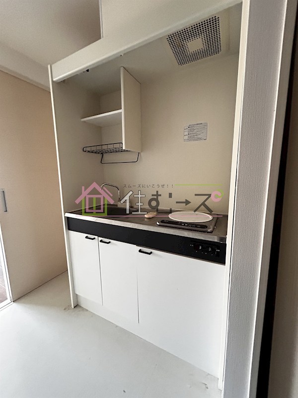 十三本町ウインズマンションⅡ キッチン