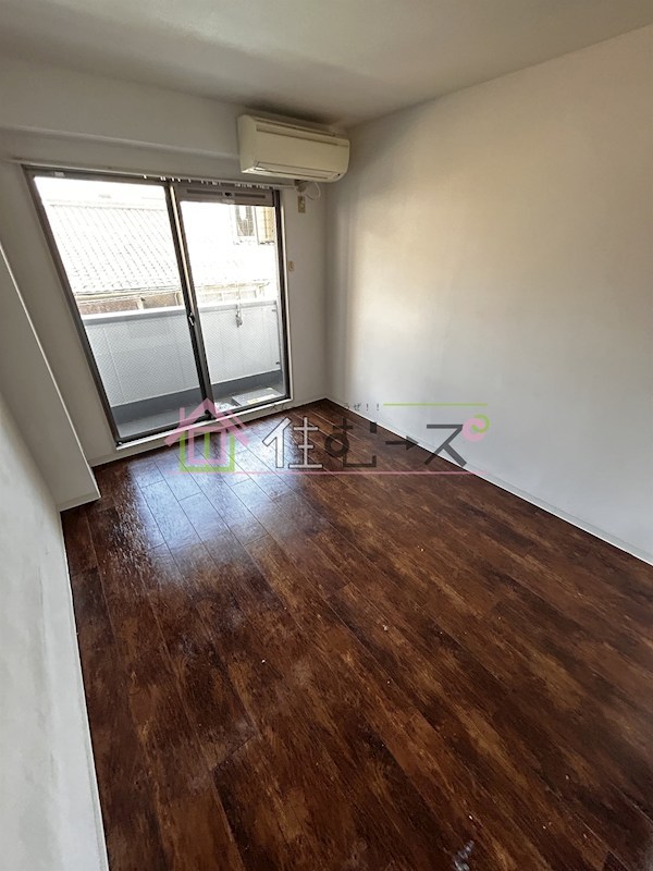 十三本町ウインズマンションⅡ ベッドルーム